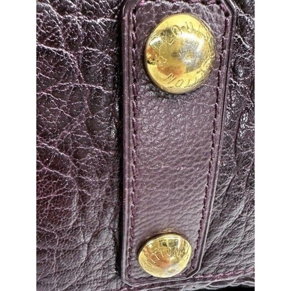 LOUIS VUITTON - Limited Edition Monogram Volupté Psyché Bag Plum Purple - Picture 8 of 12